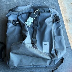 Gray Men's Backpack